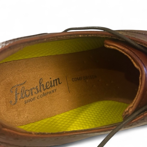 Florsheim’s Elevate‎ Style Florsheim\'s Classic Wingtip Oxfords 11.5M New In Box main image 7